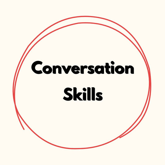 Conversation Skills (Including Mark Sheet)